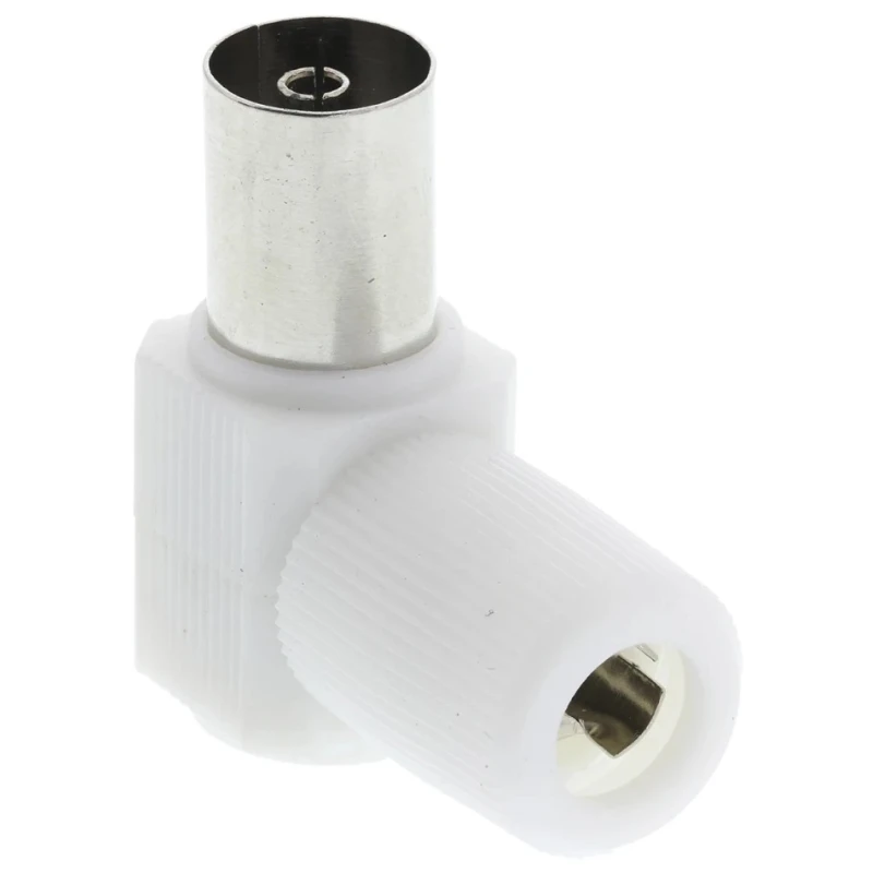 Decelect Right Angle Aerial Connector Female Cable SPE190994
