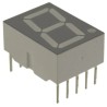 Avago Technologies 1.7 Inch 7-Segment Red LED Display Anode Type Right Side Decimal HDSP-H101