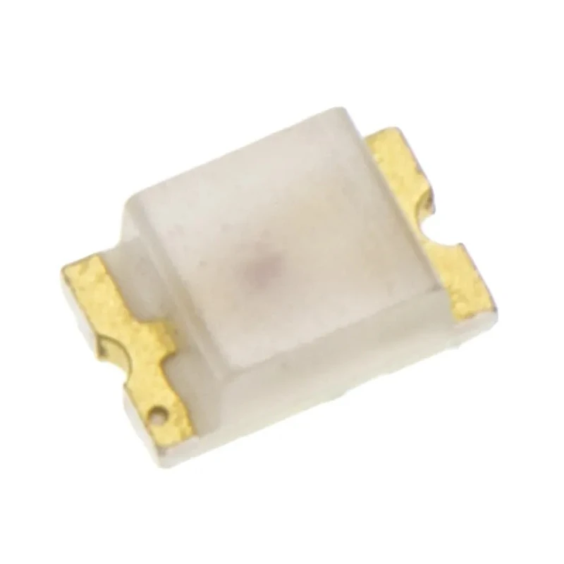 Broadcom 2.2 V 52 mW Green LED Standard Surface Chip LED HSMG-C170
