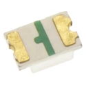 Broadcom 2.2 V 52 mW Green LED Standard Surface Chip LED HSMG-C170