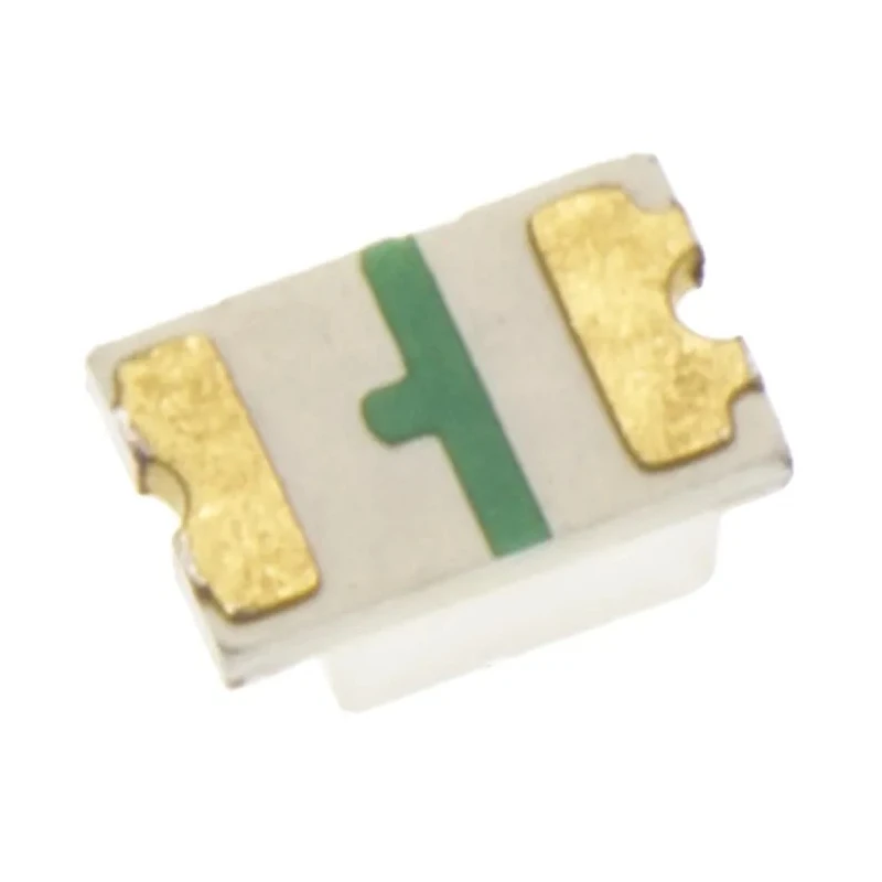 Broadcom 2.2 V 52 mW Green LED Standard Surface Chip LED HSMG-C170