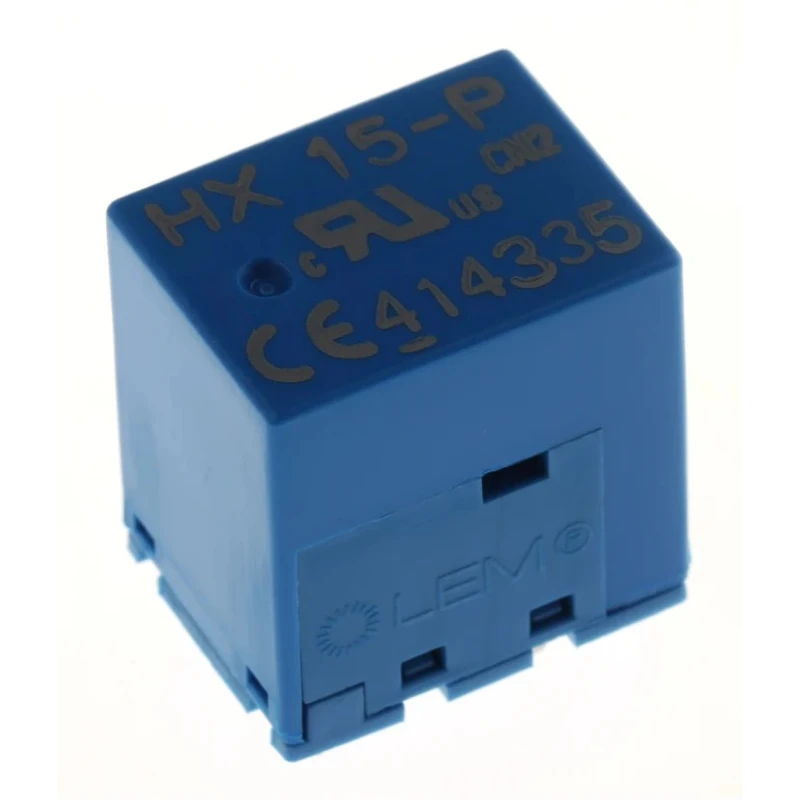 LEM HX Series Current Transformer 15A 15V 1.4mm Bore HX 15-P