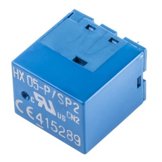 LEM Current Transformer HX Series 10 A 12V, 15 V 1.1mm Bore HX 10-P/SP2