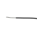 Alpha Wire Hook Up Wire PVC Series Grey 22 AWG 7x0.25 mm Copper Conductor, 30 m Length, 300V, 105°C Rated 3051 SL005