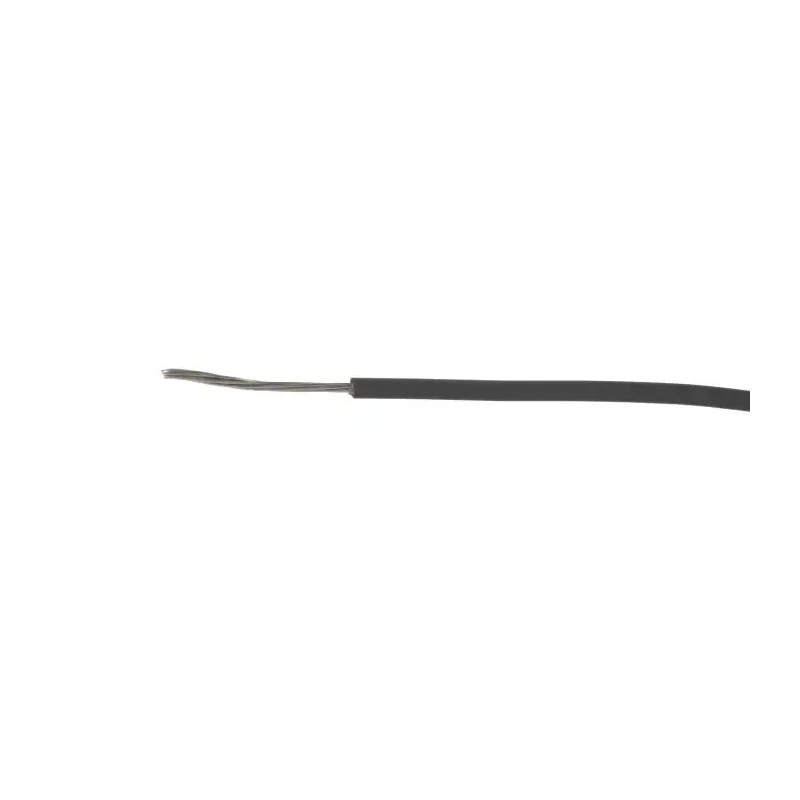 Alpha Wire Hook Up Wire PVC Series Grey 22 AWG 7x0.25 mm Copper Conductor, 30 m Length, 300V, 105°C Rated 3051 SL005