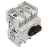 Lovato Electric 3-Pole DIN Rail Screw Switch Disconnector IP65 125A 55 kW GA125A