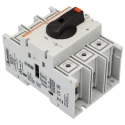 Lovato Electric 3-Pole DIN Rail Screw Switch Disconnector IP65 125A 55 kW GA125A