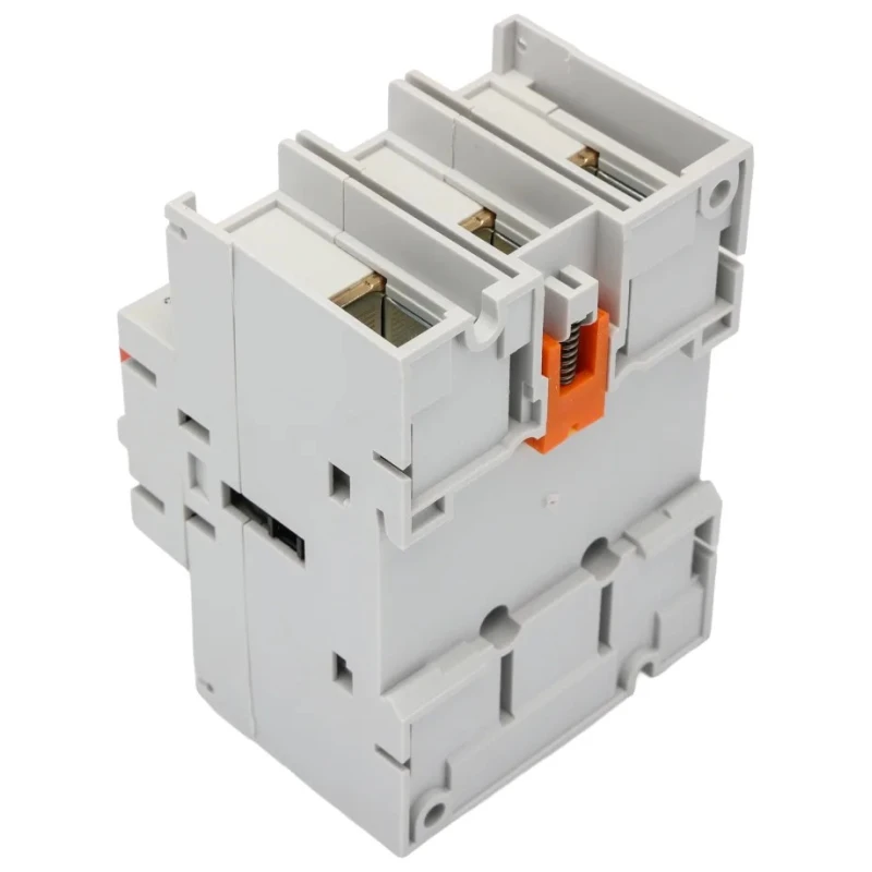Lovato Electric 3-Pole DIN Rail Screw Switch Disconnector IP65 125A 55 kW GA125A