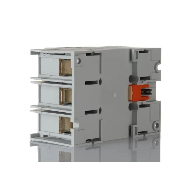 Lovato Electric 3-Pole DIN Rail Screw Switch Disconnector IP65 125A 55 kW GA125A