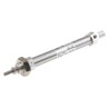 SMC Pneumatic Piston Rod Cylinder 50 mm Stroke Single Acting Aluminium Alloy Body C85N10-50S