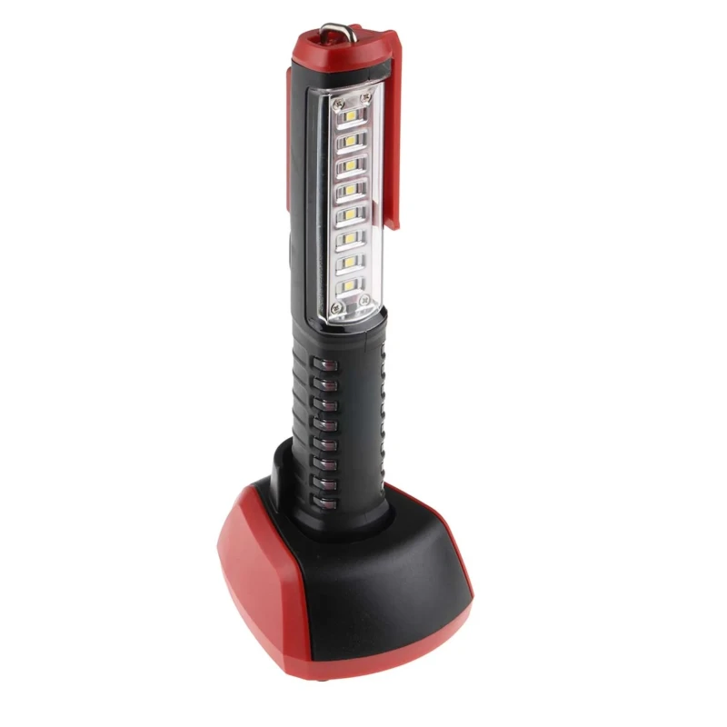 RS PRO Inspection Lamp Handheld, Lithium-ion Battery, 215 lm, 3.7V, 0.5W, Rechargeable, Model 111-7927