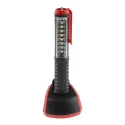 RS PRO Inspection Lamp Handheld, Lithium-ion Battery, 215 lm, 3.7V, 0.5W, Rechargeable, Model 111-7927