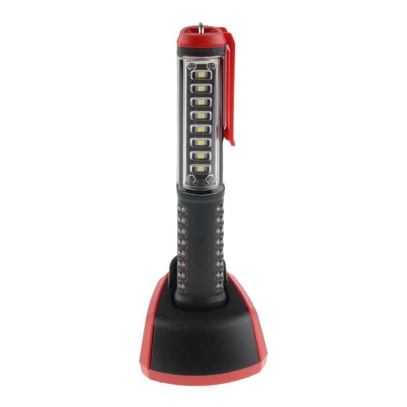 RS PRO Inspection Lamp Handheld, Lithium-ion Battery, 215 lm, 3.7V, 0.5W, Rechargeable, Model 111-7927