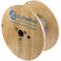 Alpha Wire Alpha Essentials Communication & Control Series Data Cable 5 Pairs 10 Cores 30 m Grey Sheath Polyvinyl 5475C SL005