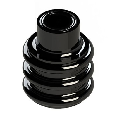 EDAC Wire Seal Accessory for Waterproof Connector Black Silicone Rubber 570 Series 570-260-001