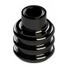 EDAC Wire Seal Accessory for Waterproof Connector Black Silicone Rubber 570 Series 570-260-001