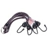 RS PRO 4 Hooks Bungee Cord 600 mm Long, 8 mm Diameter 436-0463