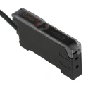 Omron Plastic Fibre Optic Sensor, PNP Output, IP50, 250V 