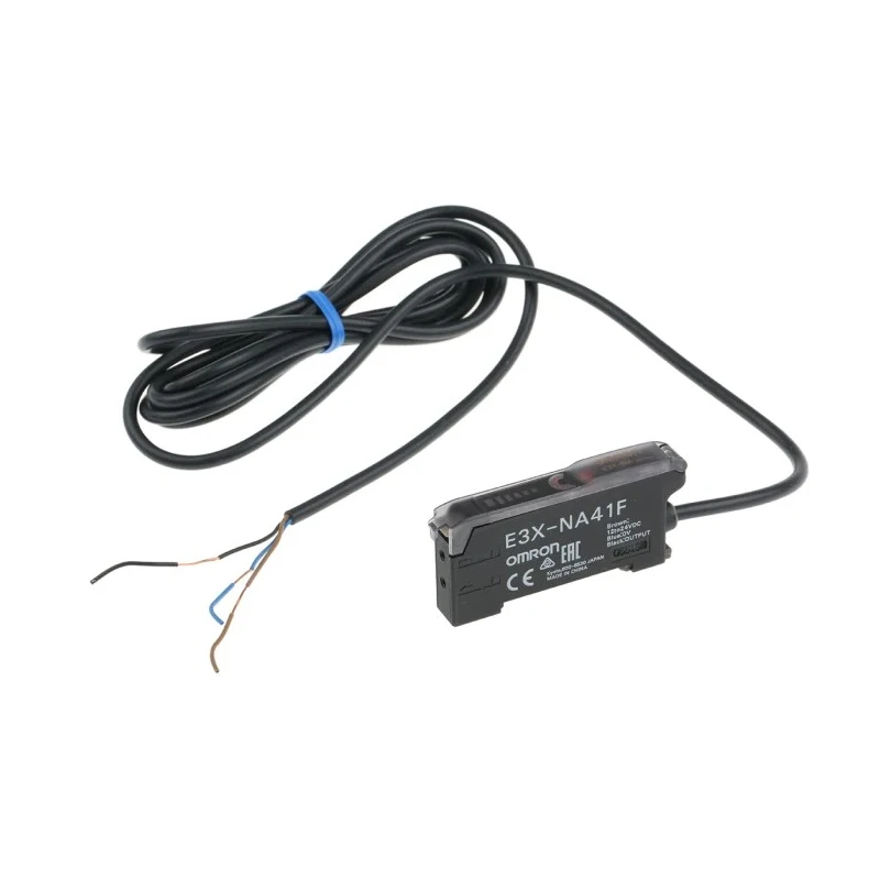 Omron Plastic Fibre Optic Sensor, PNP Output, IP50, 250V 