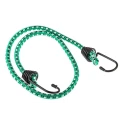 RS PRO 2 Hooks Bungee Cord 762 mm Long, 8 mm Diameter 436-0592