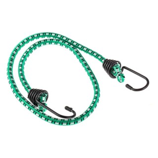 RS PRO 2 Hooks Bungee Cord 762 mm Long, 8 mm Diameter 436-0592