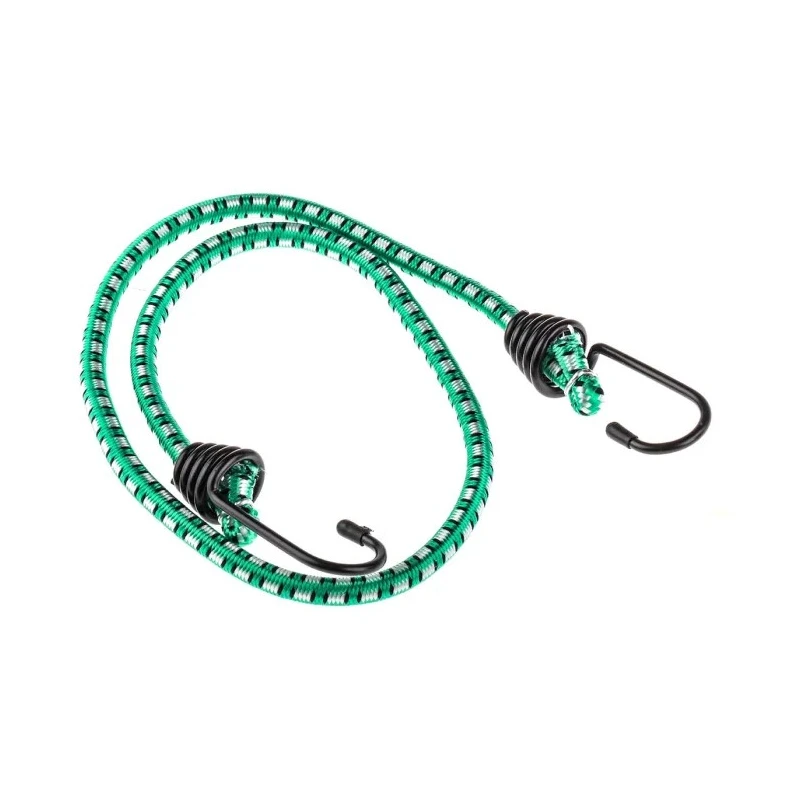 RS PRO 2 Hooks Bungee Cord 762 mm Long, 8 mm Diameter 436-0592