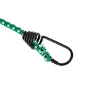 RS PRO 2 Hooks Bungee Cord 762 mm Long, 8 mm Diameter 436-0592