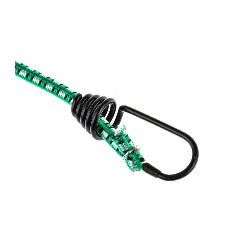 RS PRO 2 Hooks Bungee Cord 762 mm Long, 8 mm Diameter 436-0592