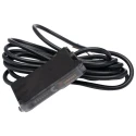 Omron Plastic Fibre Optic Sensor NPN Output 24V DC IP50 