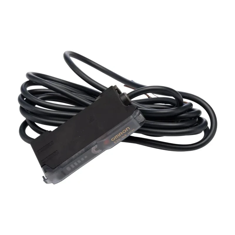 Omron Plastic Fibre Optic Sensor NPN Output 24V DC IP50 