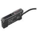 Omron Plastic Fibre Optic Sensor NPN Output 24V DC IP50 