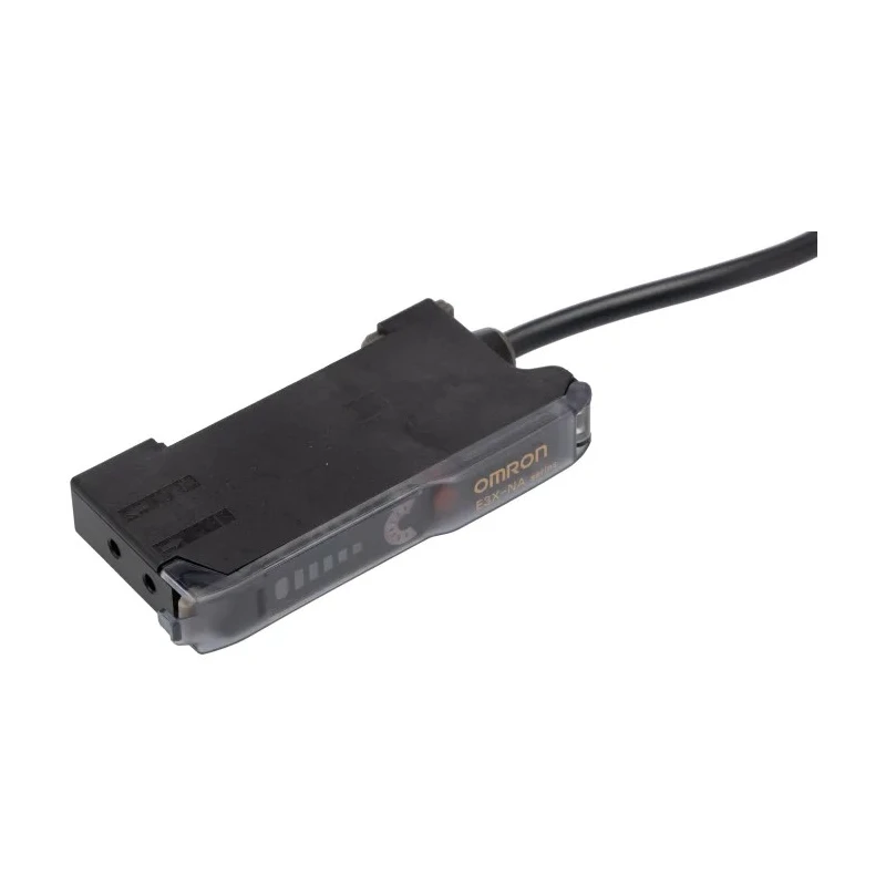 Omron Plastic Fibre Optic Sensor NPN Output 24V DC IP50 