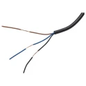 Omron Plastic Fibre Optic Sensor NPN Output 24V DC IP50 