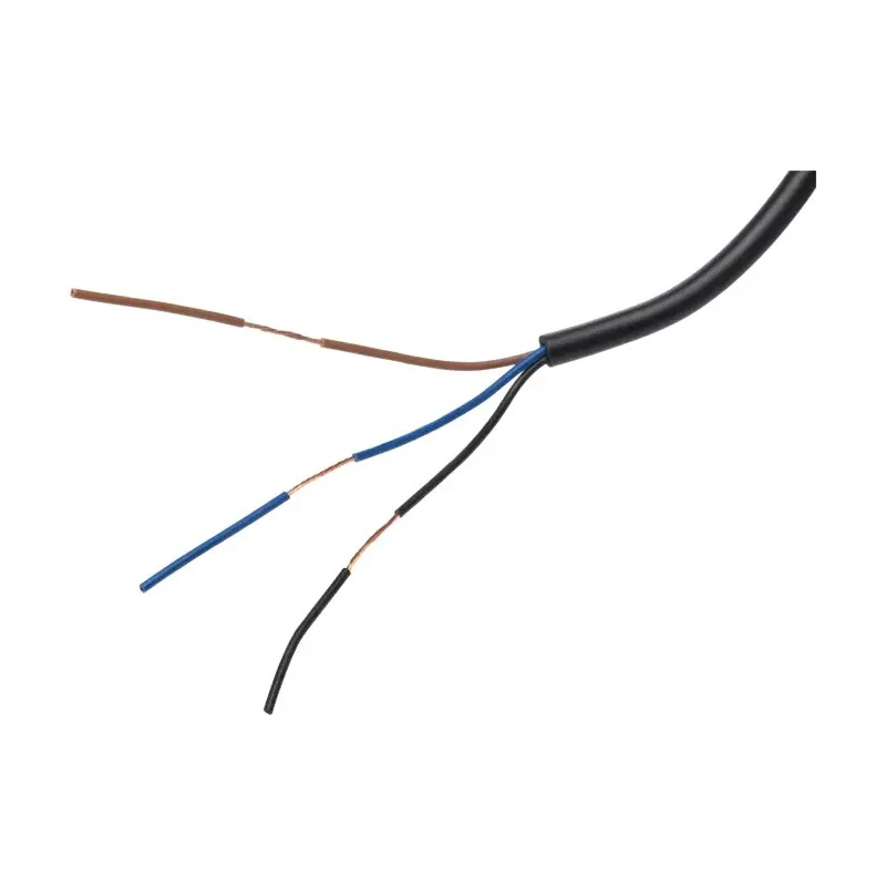 Omron Plastic Fibre Optic Sensor NPN Output 24V DC IP50 