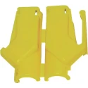 Hirose RJ Connector Hood TM21P-88P(18) Polyamide Yellow for RJ45 Connectors