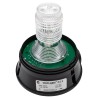 Moflash X400 Series Amber Blue Clear Xenon Beacon 115V AC Flashing Surface Wall IP65 X400-21RS