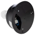 Moflash X400 Series Amber Blue Clear Xenon Beacon 115V AC Flashing Surface Wall IP65 X400-21RS