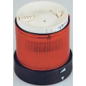 Schneider Electric Harmony XVB Series Red Steady Effect Beacon Unit LED Bulb 230V AC IP65 XVBC2M4