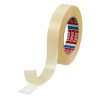 Tesa Transparent Double Sided Plastic Tape Polypropylene Backing 25mm x 50m 15N/cm Adhesion 45N/cm Tensile 64621-00006-00