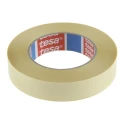 Tesa Transparent Double Sided Plastic Tape Polypropylene Backing 25mm x 50m 15N/cm Adhesion 45N/cm Tensile 64621-00006-00