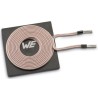 Wurth Elektronik Wireless Charging Coil Transmitter 3A, 3.3 μH, 20.5 mm Diameter 760308101105