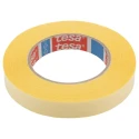 Tesa Transparent Double Sided Adhesive Tape 19mm x 50m Polypropylene Backing 15N/cm Adhesion 45N/cm Tensile 64621-00003-00