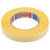 Tesa Transparent Double Sided Adhesive Tape 19mm x 50m Polypropylene Backing 15N/cm Adhesion 45N/cm Tensile 64621-00003-00