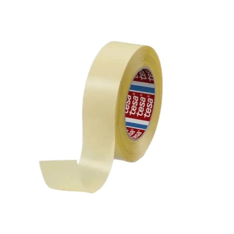 Tesa Transparent Double Sided Adhesive Tape 19mm x 50m Polypropylene Backing 15N/cm Adhesion 45N/cm Tensile 64621-00003-00