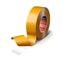 Tesa Transparent Double Sided Plastic Tape Polypropylene Backing 50mm x 50m 64621-00004-00