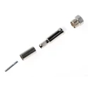 Telegartner FME Series Coaxial Connector Cable Female FME, 50 Ω, Straight Body Crimp J01701A0007