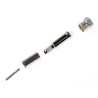 Telegartner FME Series Coaxial Connector Cable Female FME, 50 Ω, Straight Body Crimp J01701A0007