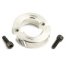 Ruland Shaft Collar Two Piece Clamp Screw Aluminium OD 45 mm Width 15 mm MSP-25-A