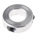 Ruland Shaft Collar Two Piece Clamp Screw Aluminium OD 45 mm Width 15 mm MSP-25-A