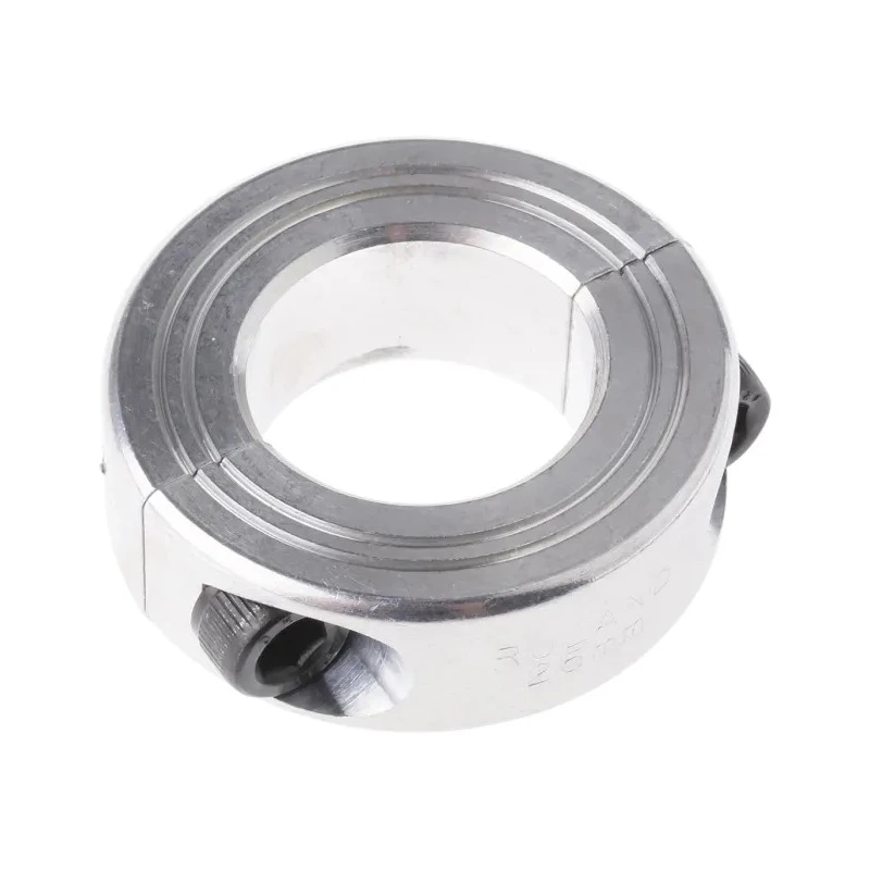 Ruland Shaft Collar Two Piece Clamp Screw Aluminium OD 45 mm Width 15 mm MSP-25-A